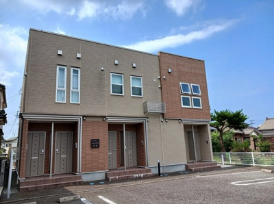 【外観】 | シャルマン河渡 | きれいな外観です