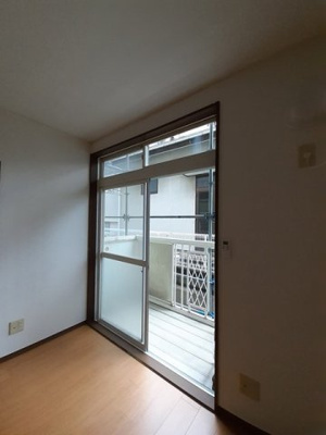 【バルコニー】 | グリーンスカイⅡ | バルコニーがあります