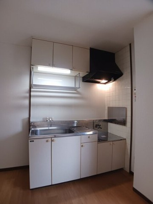 【キッチン】 | グリーンスカイⅡ | キッチンでお料理をお楽しみください