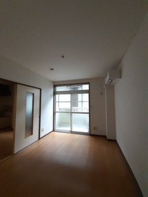 【内装】 | グリーンスカイⅡ | おしゃれな内装です