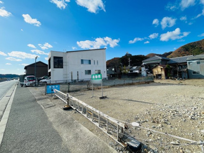 【外観】 | たつの市龍野町川原町/土地