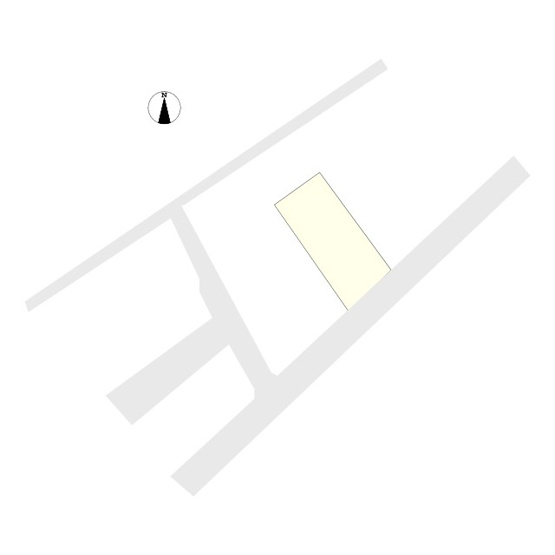 【土地図】 | たつの市龍野町川原町/土地