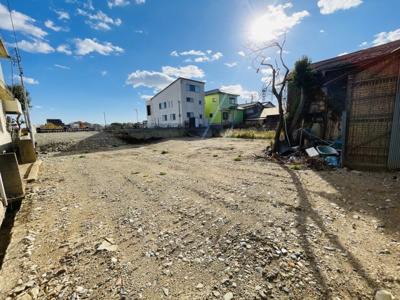 【外観】 | たつの市龍野町川原町/土地