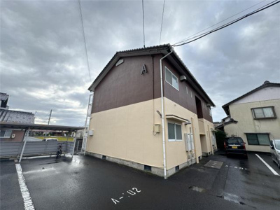 【外観】 | メゾンレリヤ