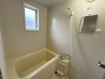 【浴室】 | メゾンレリヤ