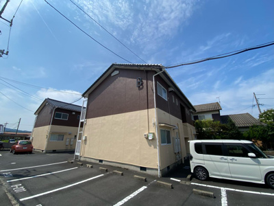 【駐車場】 | メゾンレリヤ