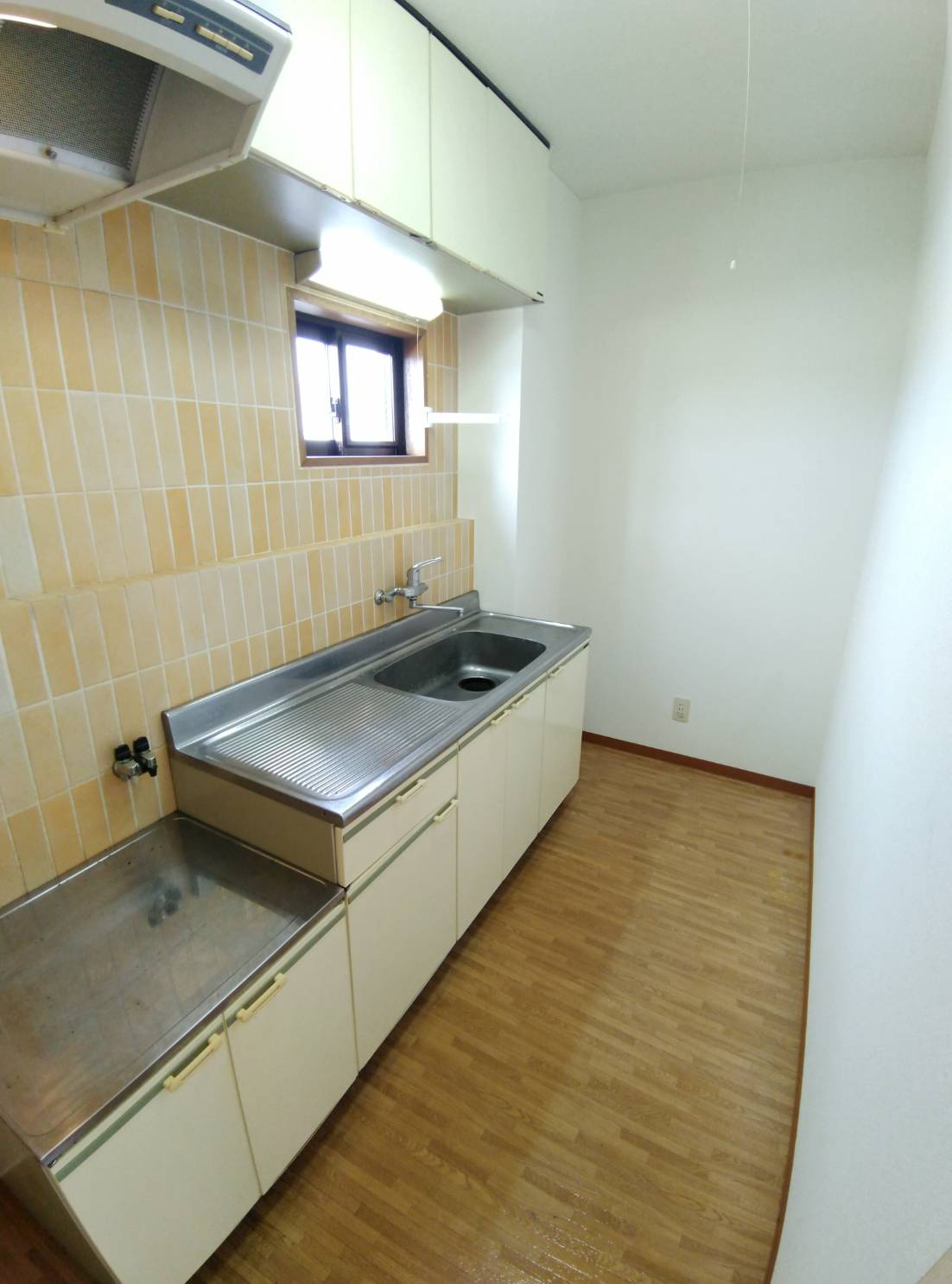 明治ビルのキッチン