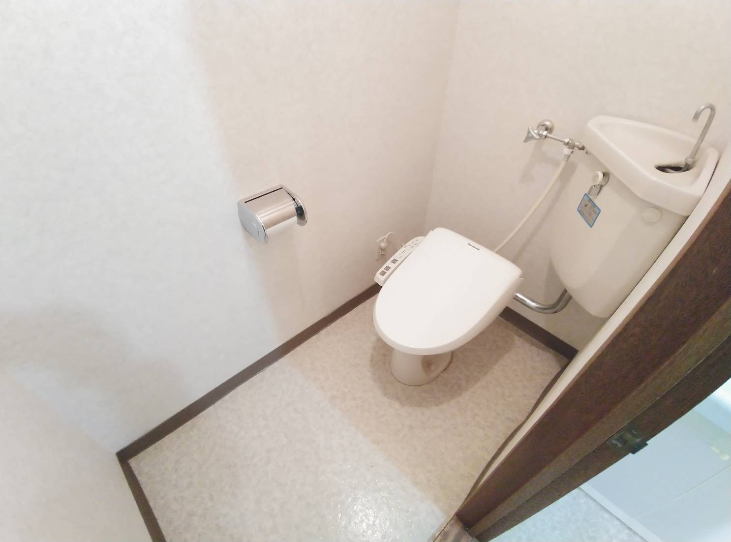 明治ビルのトイレ