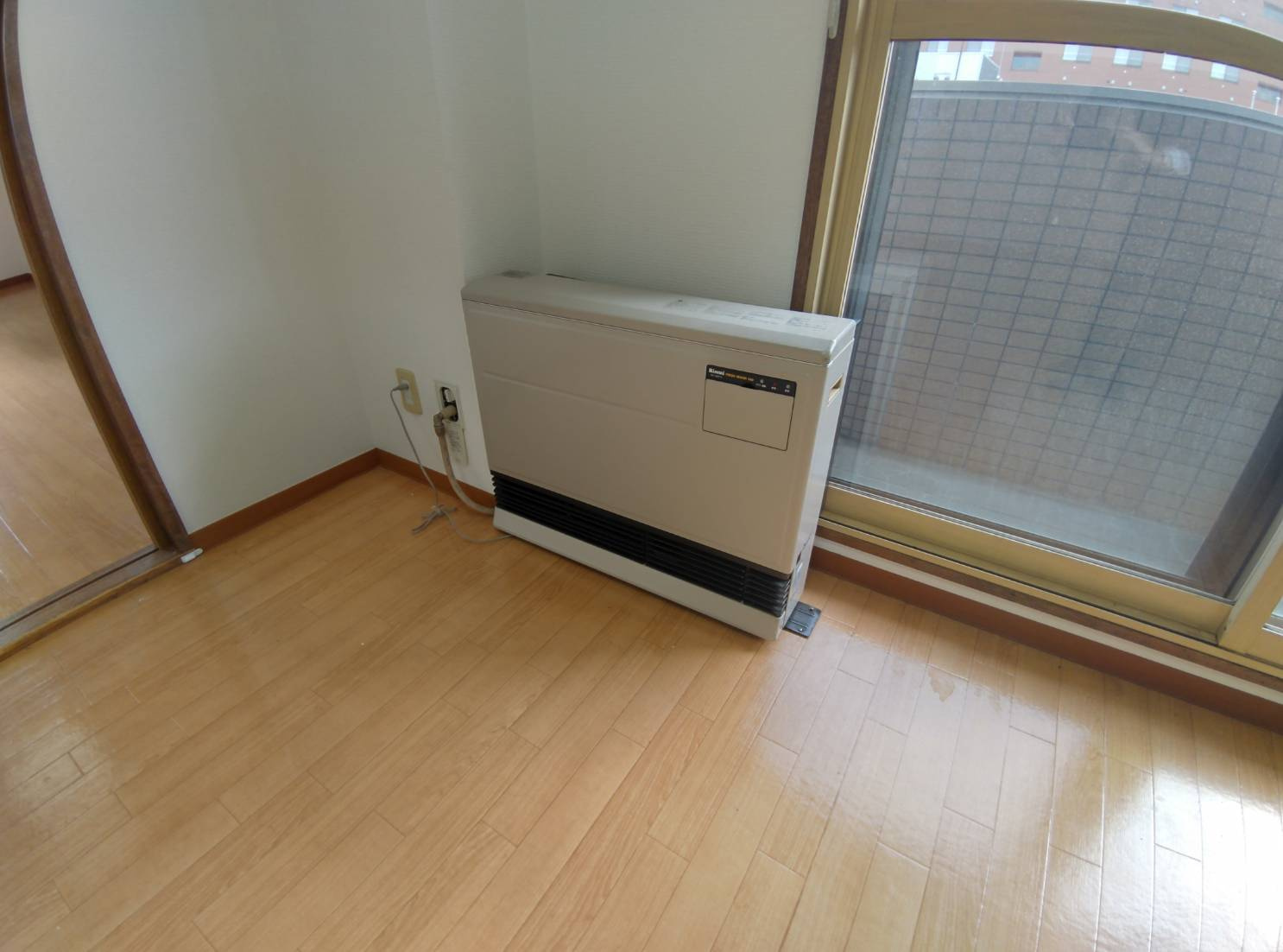 明治ビルの設備