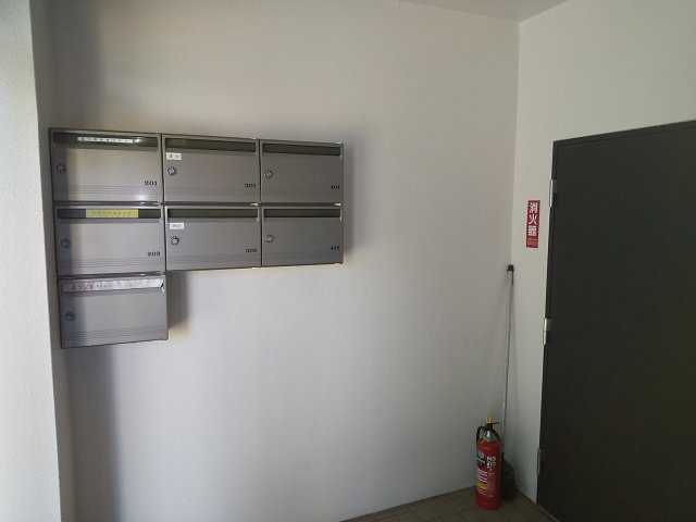 明治ビルのその他共用部分