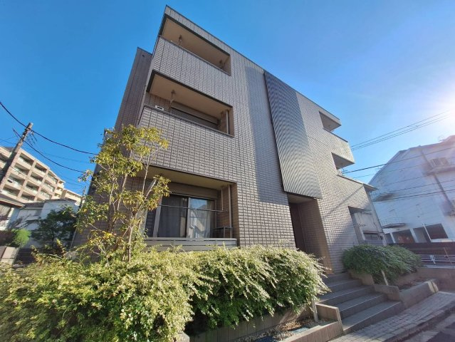 ヘーベルメゾン入江Ⅲ