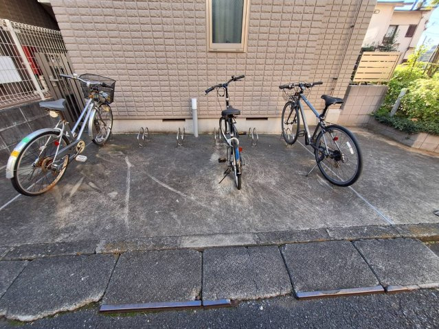 ヘーベルメゾン入江Ⅲのその他共用部分