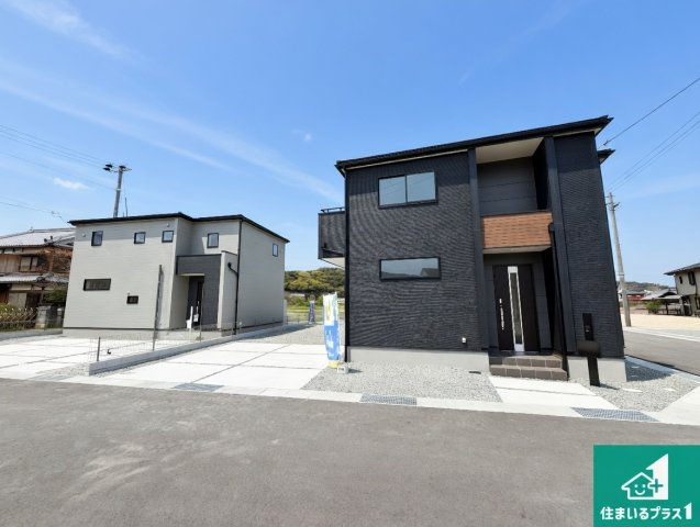 洲本市上物部　第3期　新築一戸建て