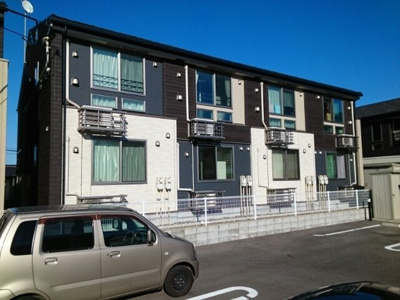 【外観】 | ラ・フィエスタⅡ | 外観もきれいです