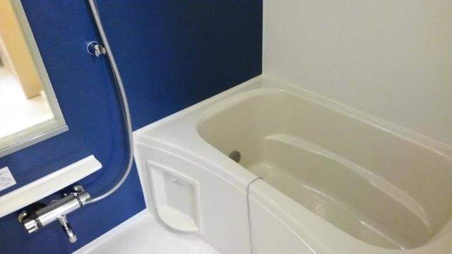 ニューヘイアンⅡの浴室