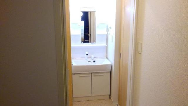 ニューヘイアンⅡの洗面所