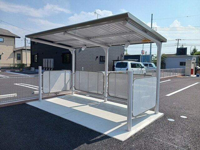 ヒカルサ加須ウエストⅡのその他共用部分