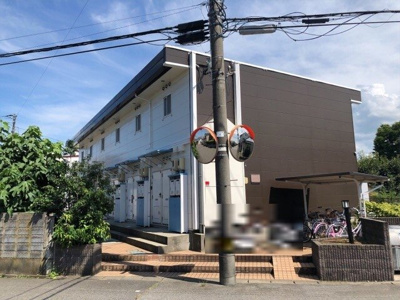 【外観】 | レオパレスつばさ | 建物外観を気になさる方へ、見た目の良い物件です