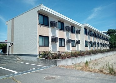 【外観】 | レオパレス松浜 | 物件の外観です