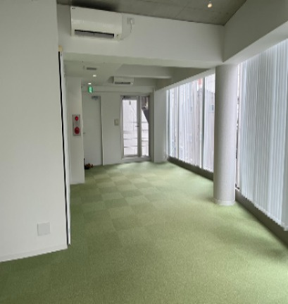 大阪市北区西天満２丁目の店舗事務所の内装|原状回復予定写真