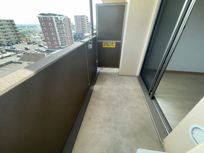 【バルコニー】 | グランベリー大津駅前