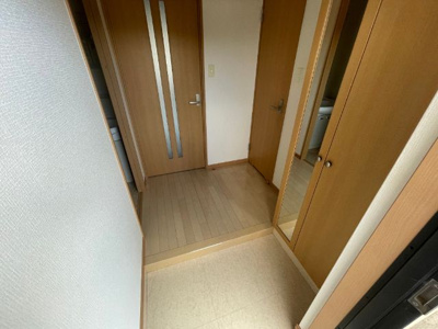 【玄関】 | グランベリー大津駅前