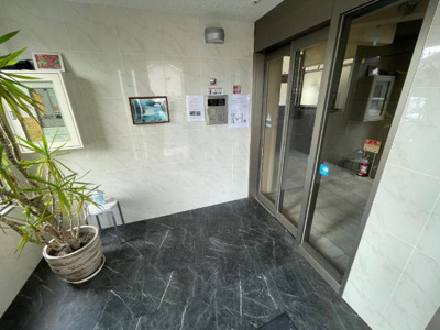 【ロビー】 | グランベリー大津駅前