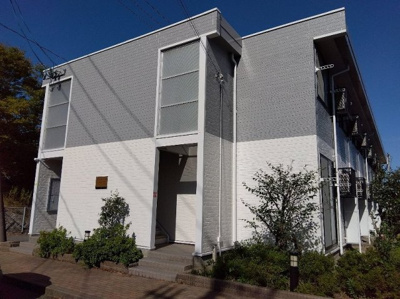 【外観】 | レオパレス輝 | 外観です