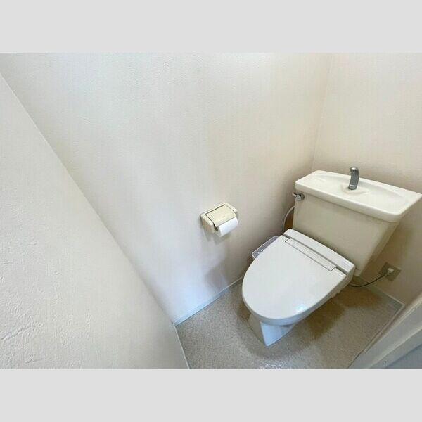 エムズコートⅡのトイレ