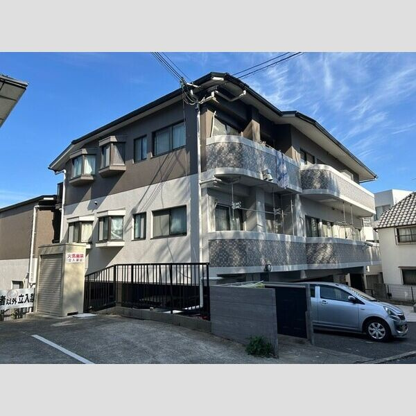 エムズコートⅡの外観