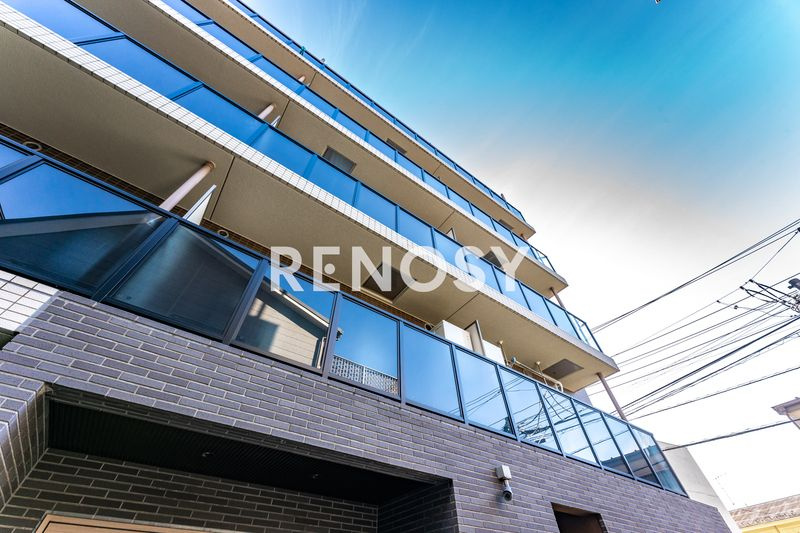 パティーナ練馬平和台の外観