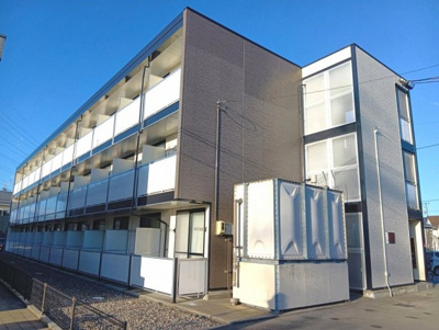 【外観】 | レオパレスオリビアンＡ | 外観もきれいです