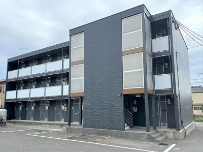 【外観】 | レオパレス松浜東 | 外観もきれいです