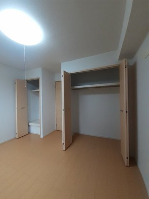 【収納】 | ＦｌｏｕｒｉｓｈＩｎニイザキⅠ | 便利な収納スペースです