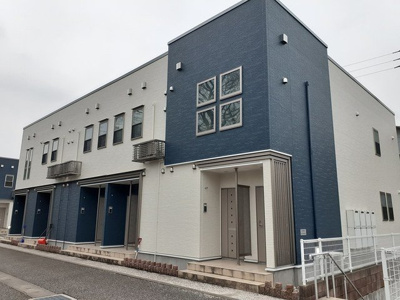 【外観】 | ＦｌｏｕｒｉｓｈＩｎニイザキⅠ | 外観も気になるポイント