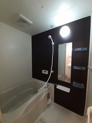 【浴室】 | ＦｌｏｕｒｉｓｈＩｎニイザキⅠ | 日々の暮らしに欠かせないお風呂です