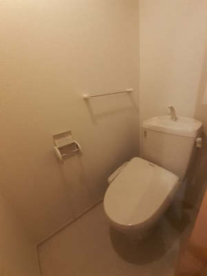 【トイレ】 | ＦｌｏｕｒｉｓｈＩｎニイザキⅠ | トイレもきれいです