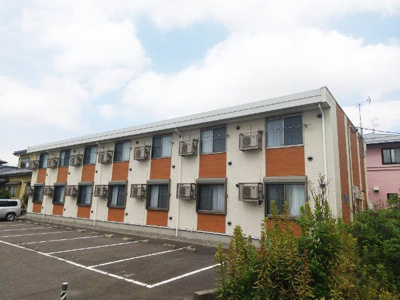 【外観】 | レオネクストリアン | 落ち着いた雰囲気の外観です