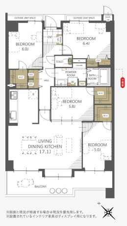 ルネ神戸北町Ⅰ