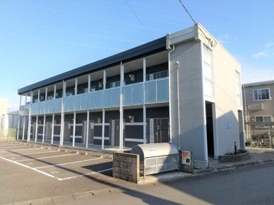 【外観】 | レオネクストシルビアン | 外観もきれいです