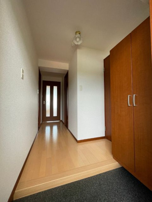 【玄関】 | フォレストトップ大津