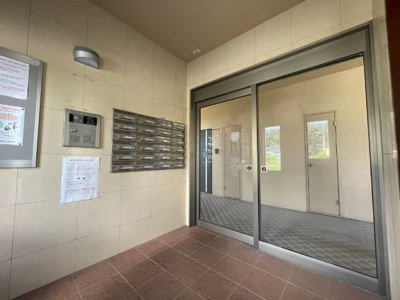 【ロビー】 | フォレストトップ大津