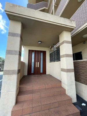 【エントランス】 | フォレストトップ大津