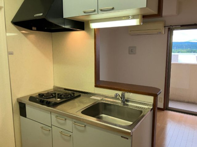 【キッチン】 | フォレストトップ大津