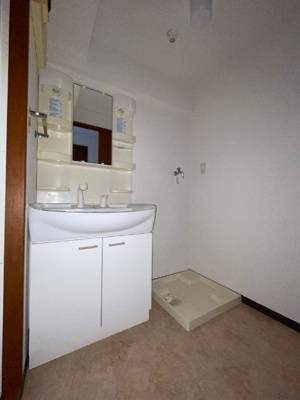 【洗面所】 | フォレストトップ大津