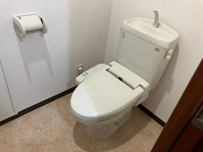 【トイレ】 | フォレストトップ大津