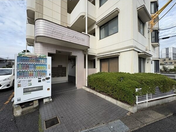 センチュリーコート緑　　刈谷市近郊の賃貸ならクラスホーム刈谷店のエントランス