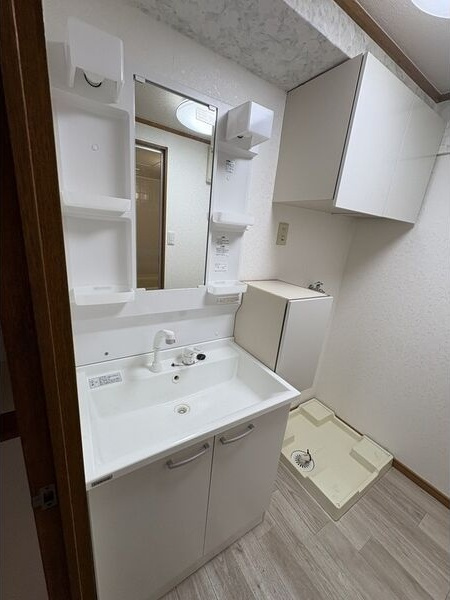 センチュリーコート緑　　刈谷市近郊の賃貸ならクラスホーム刈谷店の洗面所|同物件の別部屋になります。