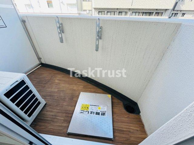 【バルコニー】 | セレニテ梅田EST