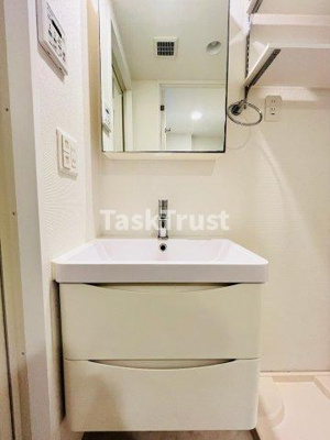 【洗面所】 | セレニテ梅田EST